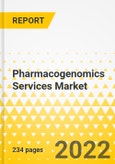 Pharmacogenomics Services Market - A Global and Regional Analysis: Focus on Service, Technology, Application, End User, and Country-Wise Analysis - Analysis and Forecast, 2021-2031- Product Image