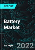 Battery Market by Transport, Size, Global Forecast 2022-2027, Industry Trends, Share, Growth, Impact of COVID-19, Opportunity Company Analysis- Product Image