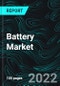 Battery Market by Transport, Size, Global Forecast 2022-2027, Industry Trends, Share, Growth, Impact of COVID-19, Opportunity Company Analysis - Product Thumbnail Image