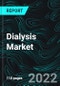 Dialysis Market, Size, Global Forecast 2022-2027, Industry Trends, Share, Growth, Impact of COVID-19, Opportunity Company Analysis - Product Image