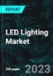 LED Lighting Market, Share, Size, Global Forecast 2022-2027, Industry Trends, Growth, Impact of COVID-19, Opportunity Company Analysis - Product Image