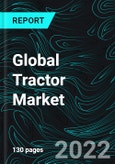 Global Tractor Market, Share, Size, Forecast 2022-2027, Industry Trends, Growth, Impact of COVID-19, Opportunity Company Analysis- Product Image