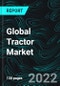 Global Tractor Market, Share, Size, Forecast 2022-2027, Industry Trends, Growth, Impact of COVID-19, Opportunity Company Analysis - Product Image