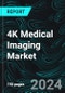 4K Medical Imaging Market, Size, Forecast 2024-2030, Industry Trends, Share, Growth, Insight, Impact of Inflation, Company Analysis - Product Image