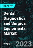 Dental Diagnostics and Surgical Equipments Market, Global Forecast 2022-2027, Industry Trends, Growth, Impact of COVID-19, Company Analysis- Product Image