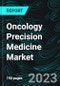 Oncology Precision Medicine Market, Size, Global Forecast 2022-2027, Industry Trends, Impact of COVID-19, Opportunity Company Analysis - Product Image