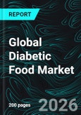 Global Diabetic Food Market Report by Products, Distribution Channel, Countries and Companies Analysis 2026-2034- Product Image