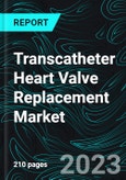 Transcatheter Heart Valve Replacement Market, Size, Global Forecast 2023-2030, Industry Trends, Share, Growth, Insight, Impact of Inflation, Company Analysis- Product Image