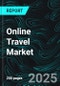 Online Travel Market, Size, Global Forecast 2024-2030, Industry Trends, Share, Growth, Insight, Impact of Inflation, Company Analysis - Product Image