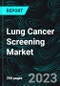 Lung Cancer Screening Market, Size, Global Forecast 2022-2027, Industry Trends, Share, Growth, Impact of COVID-19, Opportunity Company Analysis - Product Image