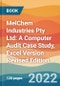 MelChem Industries Pty Ltd: A Computer Audit Case Study, Excel Version Revised Edition - Product Thumbnail Image