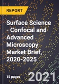 Surface Science - Confocal and Advanced Microscopy Market Brief, 2020-2025- Product Image