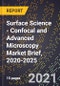 Surface Science - Confocal and Advanced Microscopy Market Brief, 2020-2025 - Product Thumbnail Image
