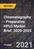 Chromatography - Preparative HPLC Market Brief, 2020-2025- Product Image