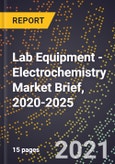 Lab Equipment - Electrochemistry Market Brief, 2020-2025- Product Image