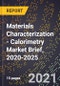 Materials Characterization - Calorimetry Market Brief, 2020-2025 - Product Thumbnail Image