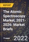 The Atomic Spectroscopy Market, 2021-2026: Market Briefs - Product Thumbnail Image