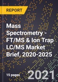 Mass Spectrometry - FT/MS & Ion Trap LC/MS Market Brief, 2020-2025- Product Image
