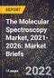 The Molecular Spectroscopy Market, 2021-2026: Market Briefs - Product Thumbnail Image