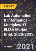 Lab Automation & Informatics - Multiplex/HT ELISA Market Brief, 2020-2025- Product Image