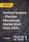 Surface Science - Electron Microscopy Market Brief, 2020-2025 - Product Thumbnail Image