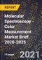 Molecular Spectroscopy - Color Measurement Market Brief, 2020-2025 - Product Thumbnail Image
