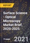 Surface Science - Optical Microscopy Market Brief, 2020-2025 - Product Thumbnail Image