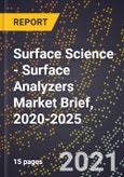 Surface Science - Surface Analyzers Market Brief, 2020-2025- Product Image