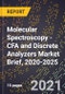 Molecular Spectroscopy - CFA and Discrete Analyzers Market Brief, 2020-2025 - Product Thumbnail Image