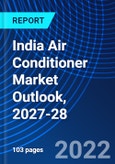 India Air Conditioner Market Outlook, 2027-28- Product Image