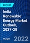 India Renewable Energy Market Outlook, 2027-28 - Product Thumbnail Image