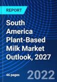 South America Plant-Based Milk Market Outlook, 2027- Product Image
