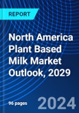 North America Plant Based Milk Market Outlook, 2029- Product Image