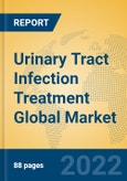Urinary Tract Infection Treatment Global Market Insights 2022, Analysis and Forecast to 2027, by Market Participants, Regions, Technology, Application, Product Type- Product Image