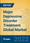 Major Depressive Disorder Treatment Global Market Insights 2022, Analysis and Forecast to 2027, by Market Participants, Regions, Technology, Product Type - Product Image