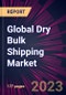 Global Dry Bulk Shipping Market 2024-2028 - Product Image