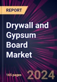 Drywall and Gypsum Board Market 2024-2028- Product Image