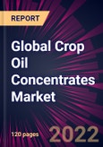 Global Crop Oil Concentrates Market 2022-2026- Product Image