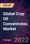 Global Crop Oil Concentrates Market 2022-2026 - Product Thumbnail Image