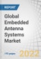 Global Embedded Antenna Systems Market with COVID-19 Impact Analysis, by Antenna Type (Chip, Patch, PCB Trace, FPC), Connectivity (Wi-Fi/Bluetooth, GNSS/GPS, Cellular, LPWAN, UWB), End-user, and Geography - Forecast to 2027 - Product Image