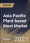 Asia Pacific Plant-based Meat Market By Source, By Type, By Product, By Country, Opportunity Analysis and Industry Forecast, 2021 - 2027 - Product Thumbnail Image