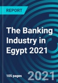 The Banking Industry in Egypt 2021- Product Image