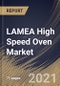 LAMEA High Speed Oven Market By type (built-in and counter-top), By Sales Channel (Specialty stores, Hypermarket/Supermarket, and Online Stores), By End User (Commercial and Residential), By Country, Opportunity Analysis and Industry Forecast, 2021 - 2027 - Product Thumbnail Image