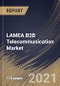 LAMEA B2B Telecommunication Market By Solution, By Organization Size, By End User, By Country, Opportunity Analysis and Industry Forecast, 2021 - 2027 - Product Image