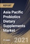 Asia Pacific Probiotics Dietary Supplements Market By Form (Capsules, Chewables & Gummies, Powders, Tablets & Softgels, and Others), By End User (Adults, Geriatric, Children, and Infants), By Country, Opportunity Analysis and Industry Forecast, 2021 - 2027 - Product Image