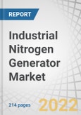 Industrial Nitrogen Generator Market by Technology Type (PSA, Membrane-based, Cryogenic based), Size and Design, End-use Industry (F&B, Medical & Pharmaceutical, Transportation, C&P, E&E, Manufacturing) and Region - Global Forecast till 2026- Product Image