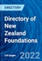 Directory of New Zealand Foundations - Product Thumbnail Image