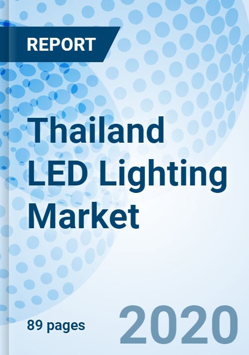 Thailand Led Lighting Market 2020 2026