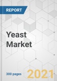 Yeast Market - Global Industry Analysis, Size, Share, Growth, Trends, and Forecast, 2021-2031- Product Image