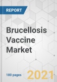 Brucellosis Vaccine Market - Global Industry Analysis, Size, Share, Growth, Trends, and Forecast, 2021-2031- Product Image